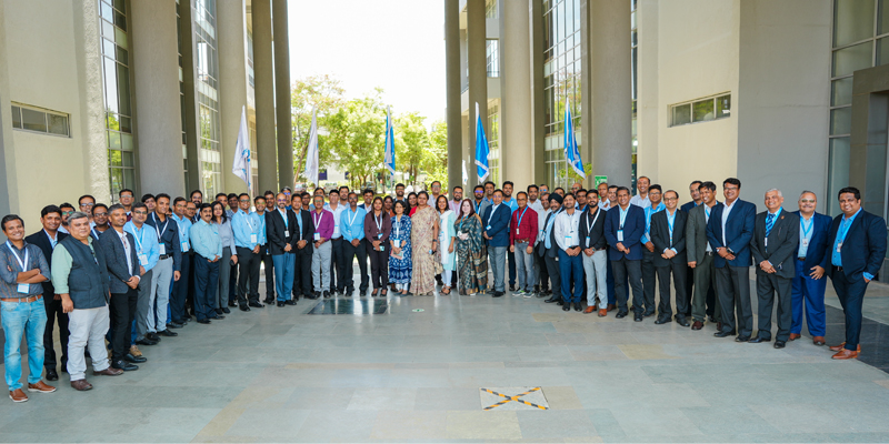 Participants at the first quarterly meeting of the Tata Data Excellence Forum in Pune