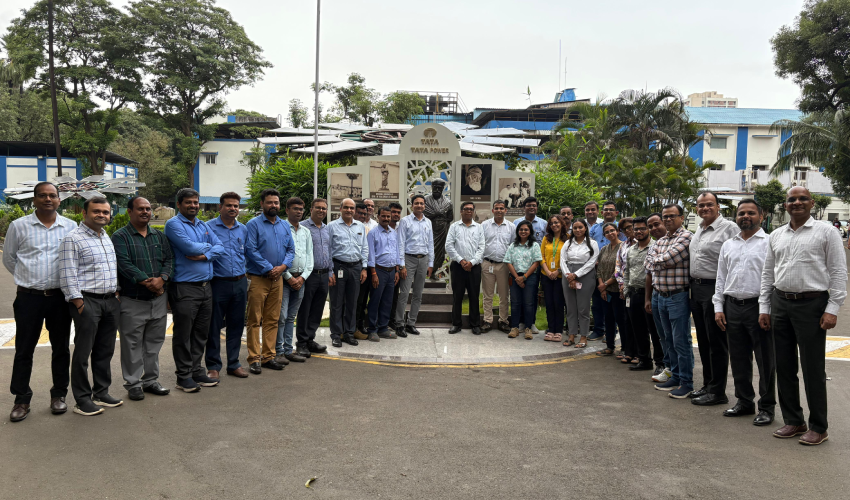 BECP2026, Tata Power, Mumbai 3 (Sept 2-4))