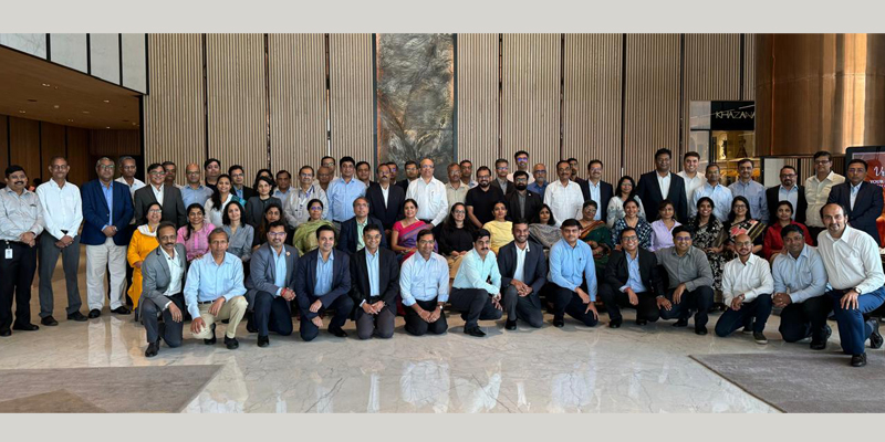 Participants at the Business Excellence Heads Meet in Mumbai, on April 25, 2024