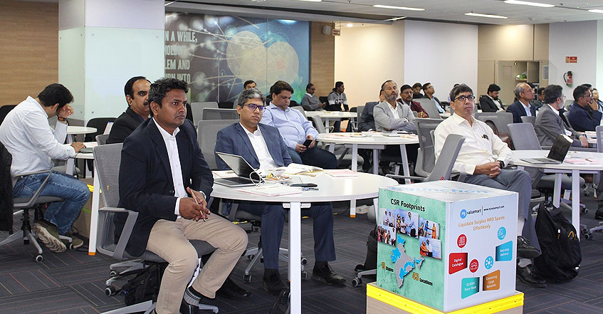 TBExG organises inaugural Tata Cyber Excellence Forum to champion cybersecurity best practices, in collaboration with mjunction