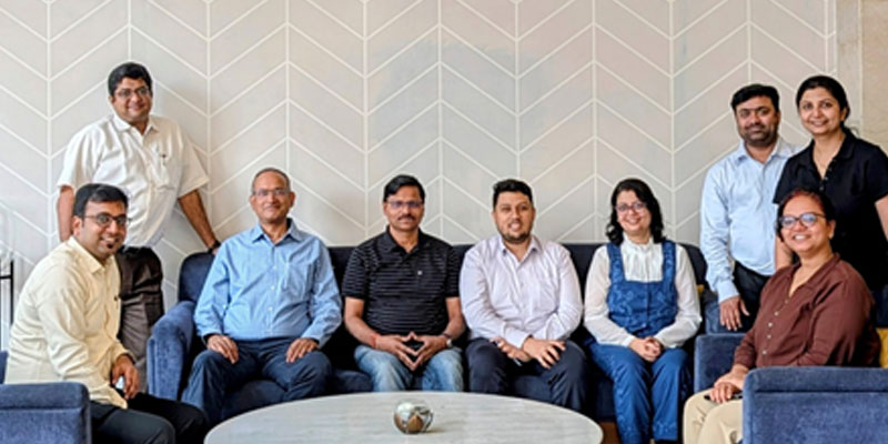 Participants from the EAP 2026 Programme on April 3, 2026, Jamshedpur