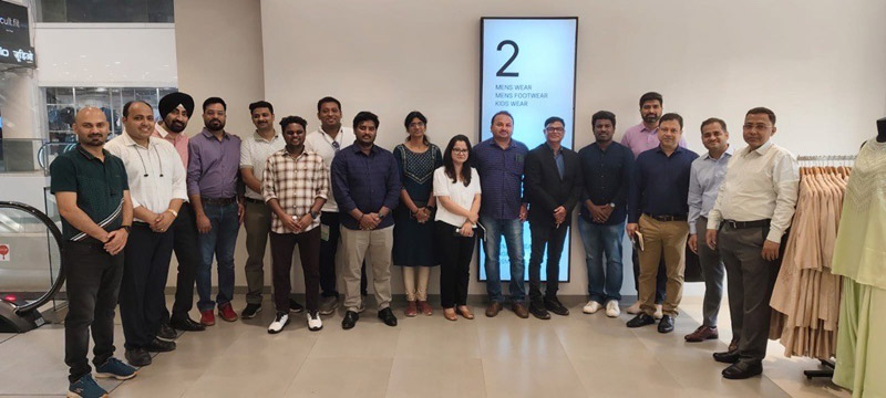 Participants at the Kaizen Train-the-Trainer Workshop on day 2, April 22, 2026, in Mumbai
