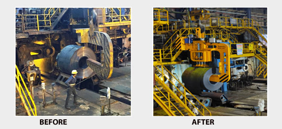 Tata Steel: Enhancing safety with in-house innovation and designs Tata Steel: Enhancing safety with in-house innovation and designs