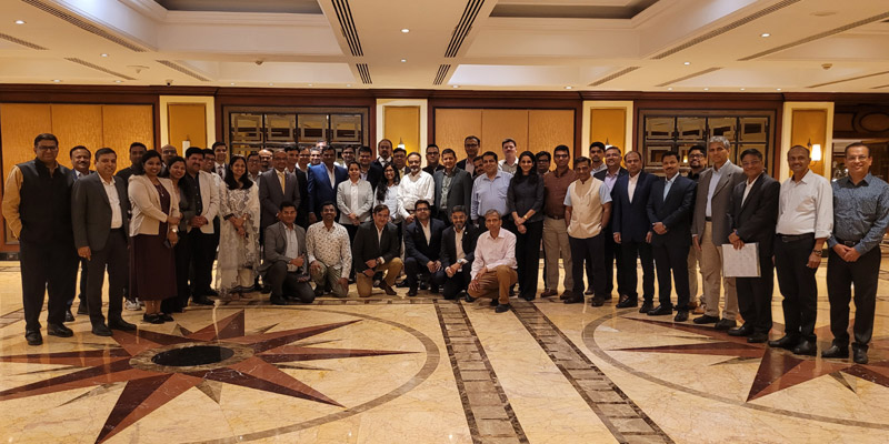 Indian Hotels Company Hosts the Eighth Tata Supply Chain Meet, Driving Collaboration across 25 Tata Companies Indian Hotels Company Hosts the Eighth Tata Supply Chain Meet, Driving Collaboration across 25 Tata Companies