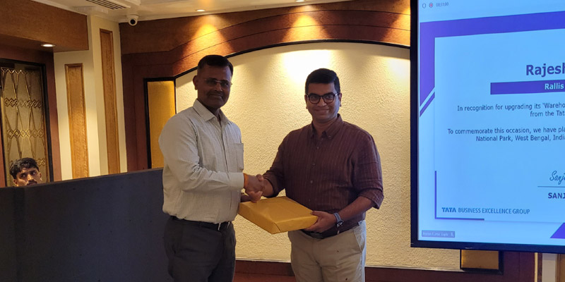 Indian Hotels Company Hosts the Eighth Tata Supply Chain Meet, Driving Collaboration across 25 Tata Companies Indian Hotels Company Hosts the Eighth Tata Supply Chain Meet, Driving Collaboration across 25 Tata Companies