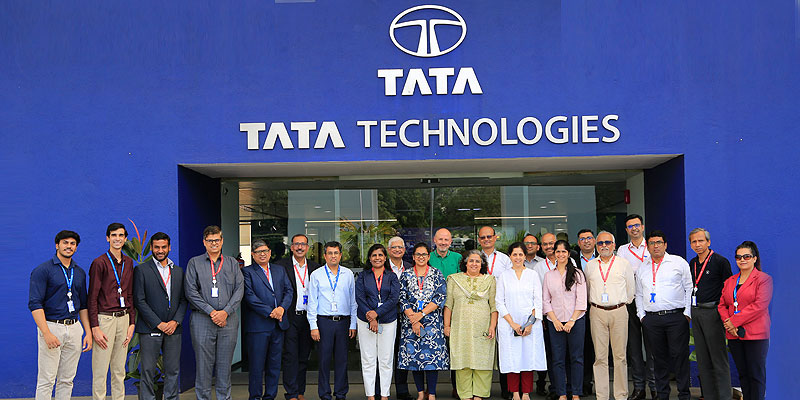 Participants at the Tata Internal Audit Forum in Pune on May 21, 2024
