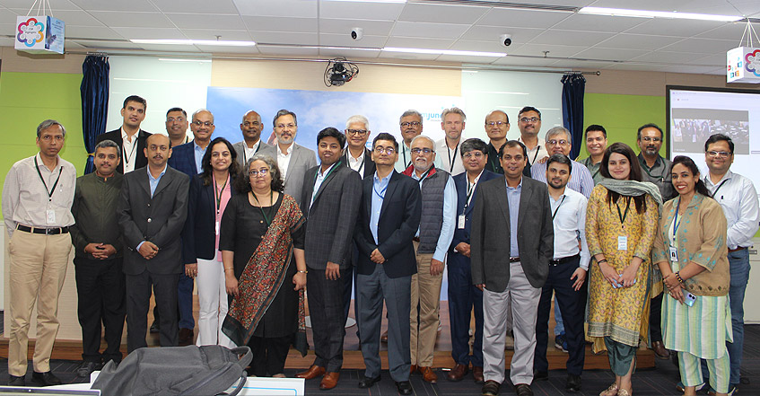 mjunction hosts the eighth Tata Group Internal Audit Forum meet to discuss innovative practices and emerging trends