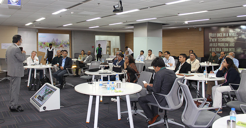 mjunction hosts the eighth Tata Group Internal Audit Forum meet to discuss innovative practices and emerging trends
