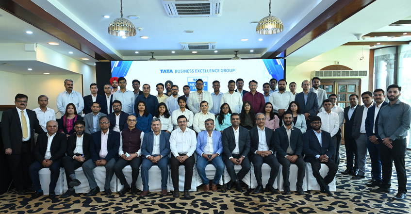 Tata Asset Management hosts the ninth Tata Treasury and Investment Management Forum