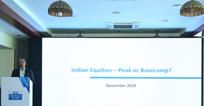 Tata Asset Management hosts the ninth Tata Treasury and Investment Management Forum