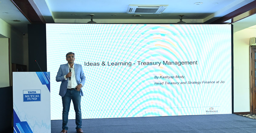Tata Asset Management hosts the ninth Tata Treasury and Investment Management Forum