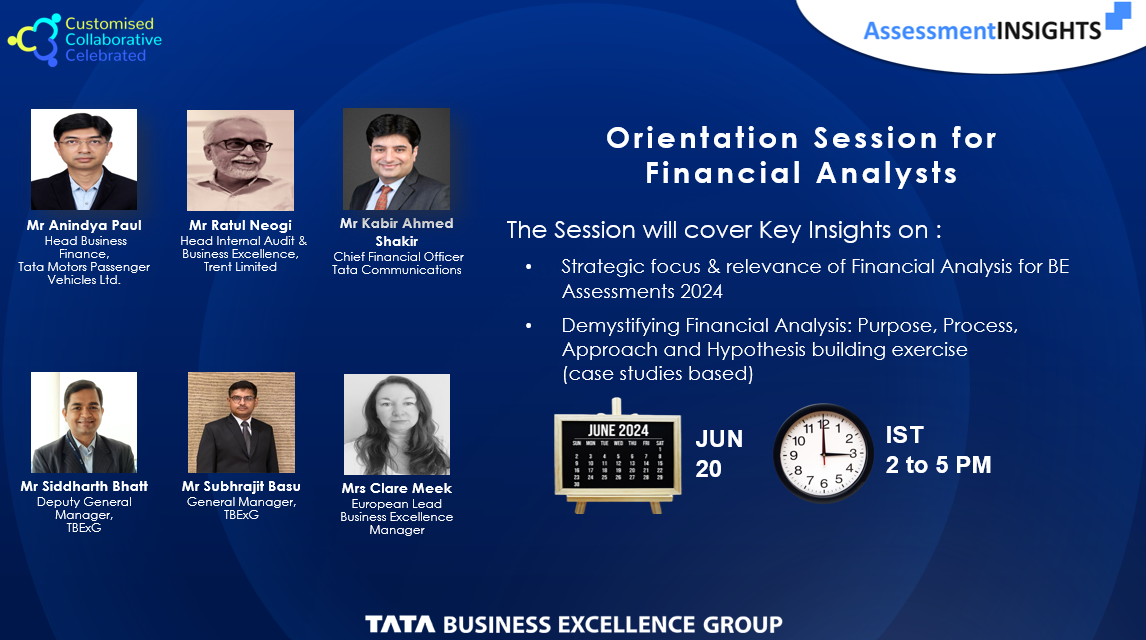 ASSESSMENTInsights: Role-based Assessor online orientation sessions initiated for BE Assessments 2024