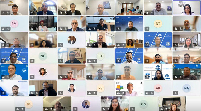 Participants and speakers at the TBEM Assessments 2026 Mentors' Programme on July 10, 2026