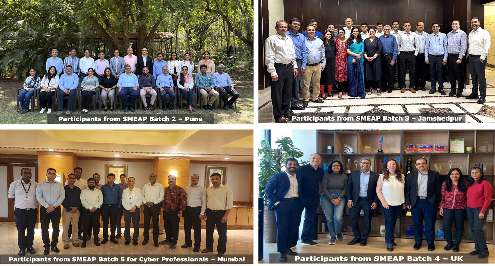 Subject Matter Expert Assessor Programme (SMEAP) Subject Matter Expert Assessor Programme (SMEAP)
