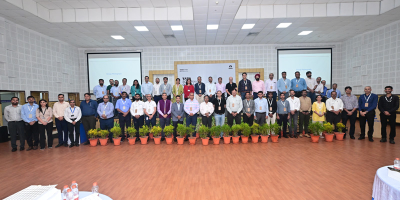 Participants at the Tata Steel learning session on July 5, 2024