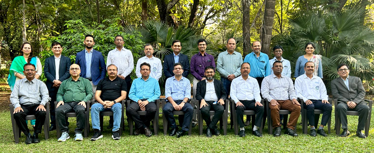 SMEAP Participants from Tata Motors Limited SMEAP Participants from Tata Motors Limited