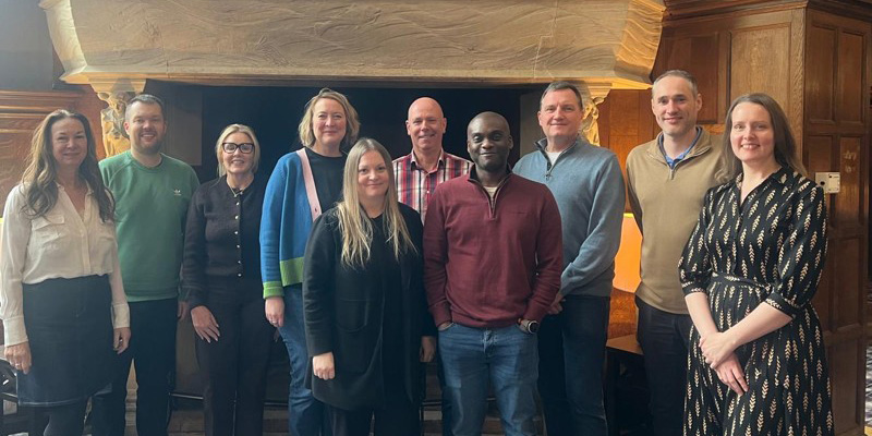 Participants from BEAP 2026 - UK programme