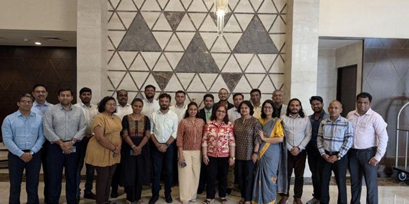 Participants from BEAP2026 Jamshedpur programme