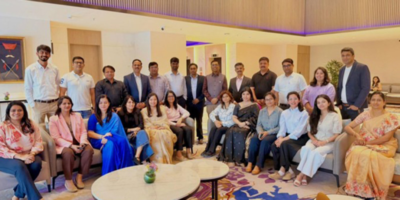 Participants from BEAP2026 Mumbai programme