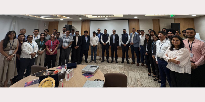 Participants at the 14th Tata Treasury & Investment Management Forum on August 14, 2026