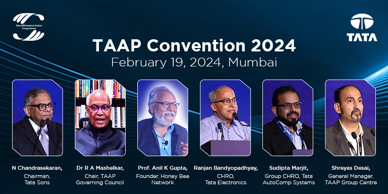 TAAP Convention 2024 