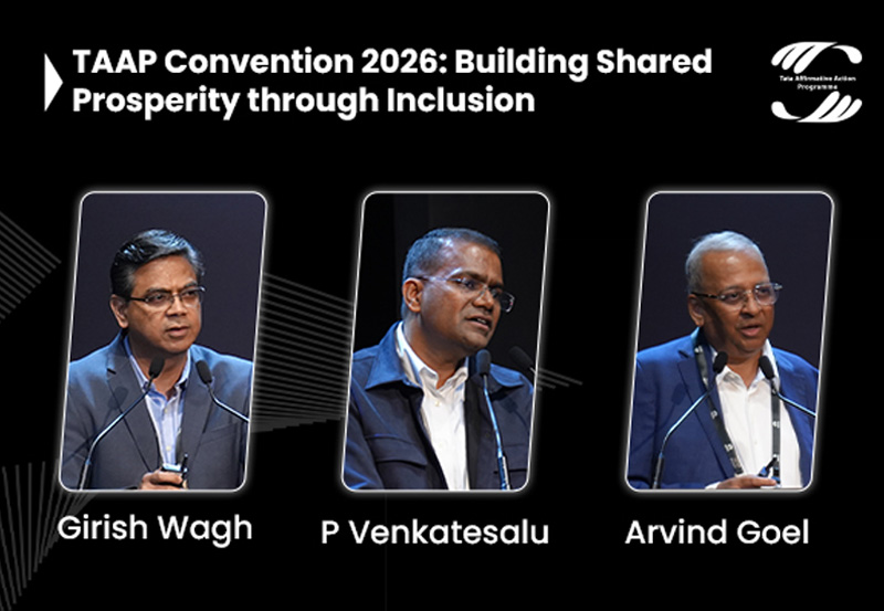 TAAP Convention 2026: Building Shared Prosperity through Inclusion