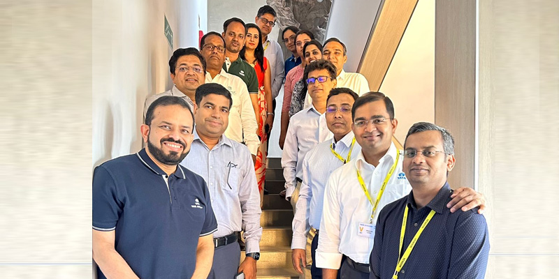 Participants at the first workshop at TACO House, Pune, on May 7, 2024