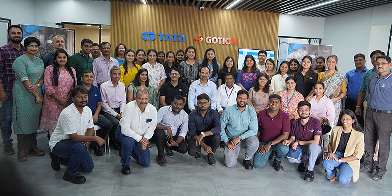 Tata AutoComp hosts TAAP Learning Mission