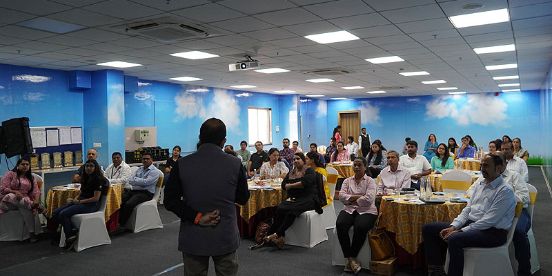 Tata AutoComp hosts TAAP Learning Mission