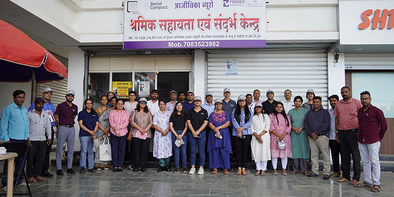 Tata AutoComp hosts TAAP Learning Mission
