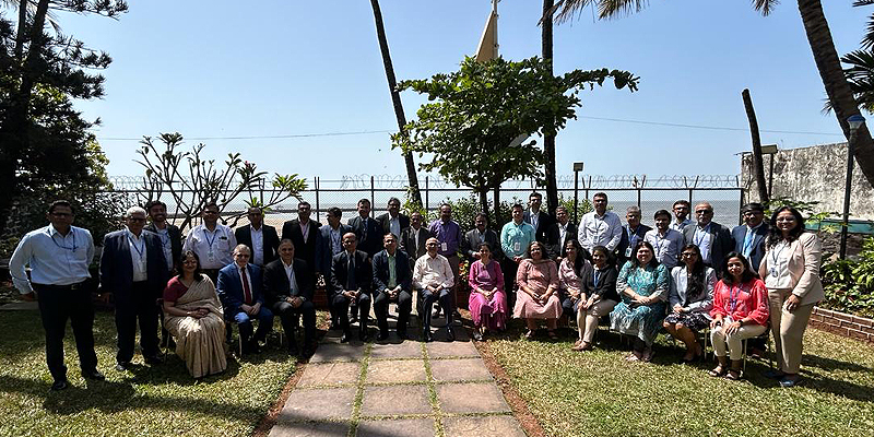 Participants at the Tata Internal Audit Forum, held on March 15, 2024, in Mumbai