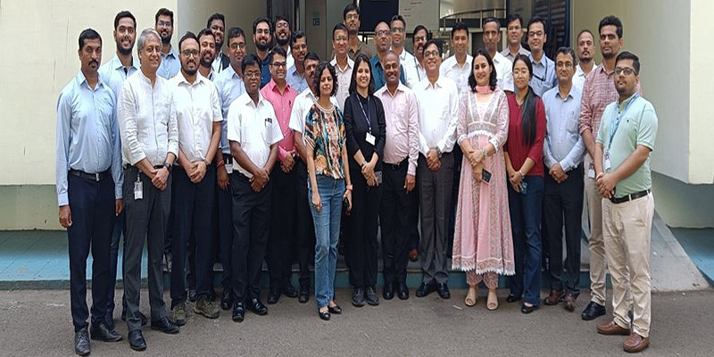 Tata Motors’ Learning Mission with BOSCH, Titan, 3M, Bangalore International Airport and Tata Elxsi explored innovative benchmark practices