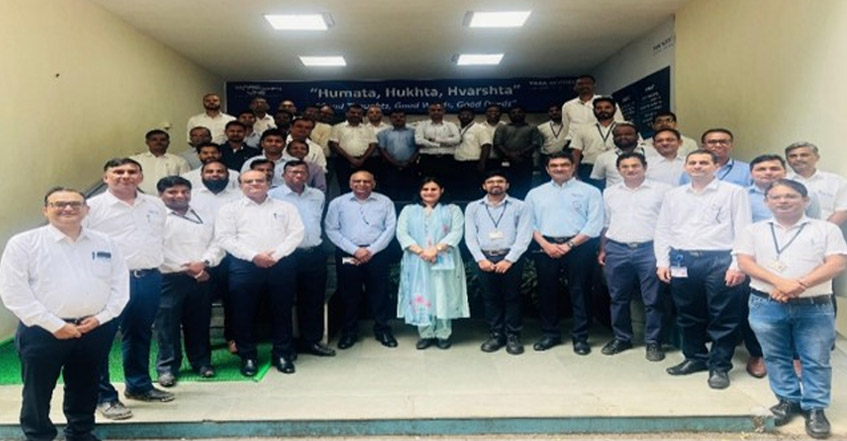Tata Motors’ Learning Mission with BOSCH, Titan, 3M, Bangalore International Airport and Tata Elxsi explored innovative benchmark practices