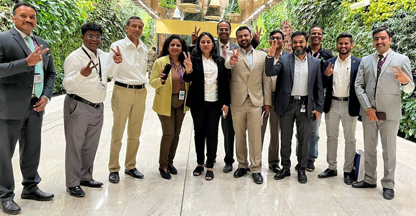 Tata Motors’ Learning Mission with BOSCH, Titan, 3M, Bangalore International Airport and Tata Elxsi explored innovative benchmark practices