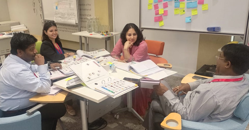 Tata Motors’ Learning Mission with BOSCH, Titan, 3M, Bangalore International Airport and Tata Elxsi explored innovative benchmark practices