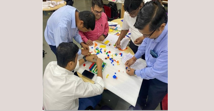 Tata Motors’ Learning Mission with BOSCH, Titan, 3M, Bangalore International Airport and Tata Elxsi explored innovative benchmark practices