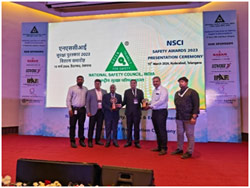 NSCI award