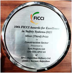 FICCI award