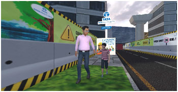 Tata Projects: VR project transforms industrial safety training