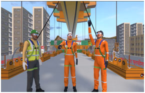 Tata Projects: VR project transforms industrial safety training