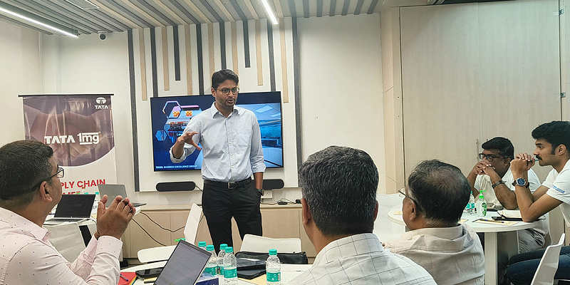 Tata 1mg hosted the sixth Tata Supply Chain Forum Meet