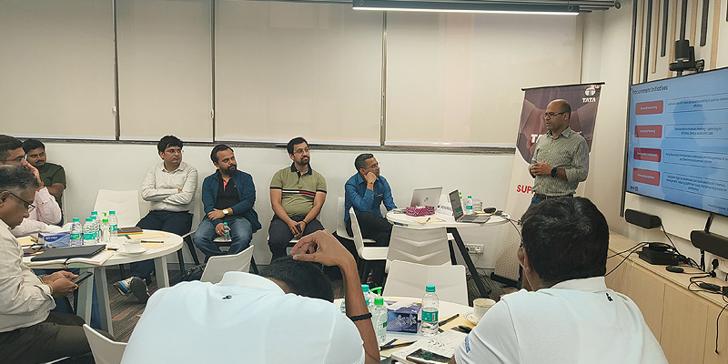 Tata 1mg hosted the sixth Tata Supply Chain Forum Meet