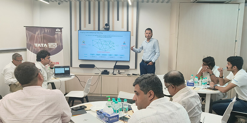 Tata 1mg hosted the sixth Tata Supply Chain Forum Meet