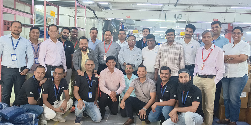 Tata 1mg hosted the sixth Tata Supply Chain Forum Meet