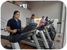 Tata Technologies: Wellness olympiad