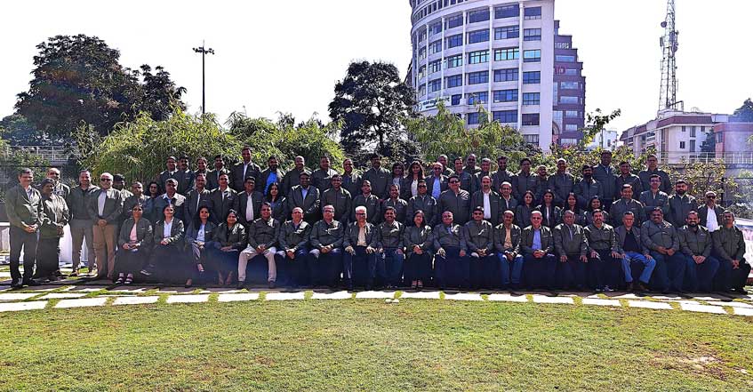 Participants at the APL2025