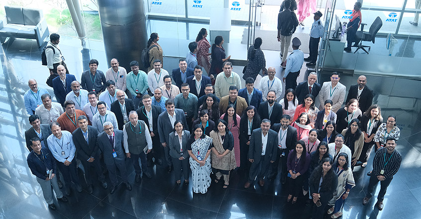 TCS and TBExG organise the first pan Tata group-level summit on data privacy