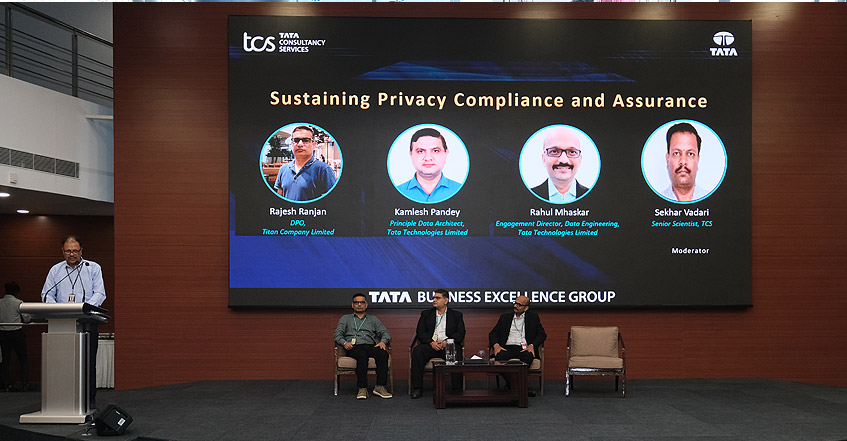 TCS and TBExG organise the first pan Tata group-level summit on data privacy