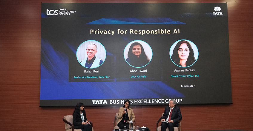 TCS and TBExG organise the first pan Tata group-level summit on data privacy