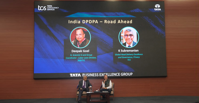 TCS and TBExG organise the first pan Tata group-level summit on data privacy